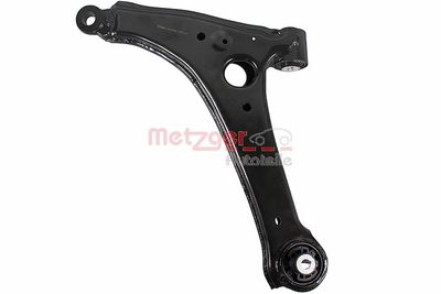 Control/Trailing Arm, wheel suspension METZGER AUTOTEILE 58175601