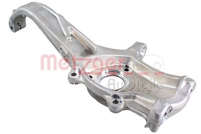Steering Knuckle, wheel suspension METZGER AUTOTEILE 58176401