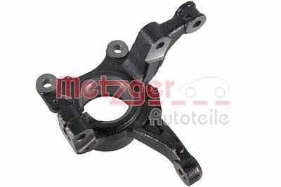 Steering Knuckle, wheel suspension METZGER AUTOTEILE 58177001