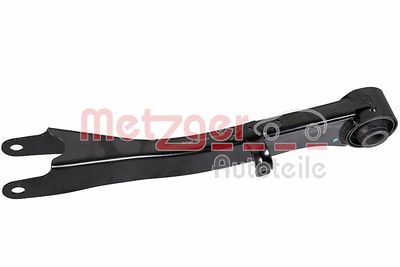 Control/Trailing Arm, wheel suspension METZGER AUTOTEILE 58180104