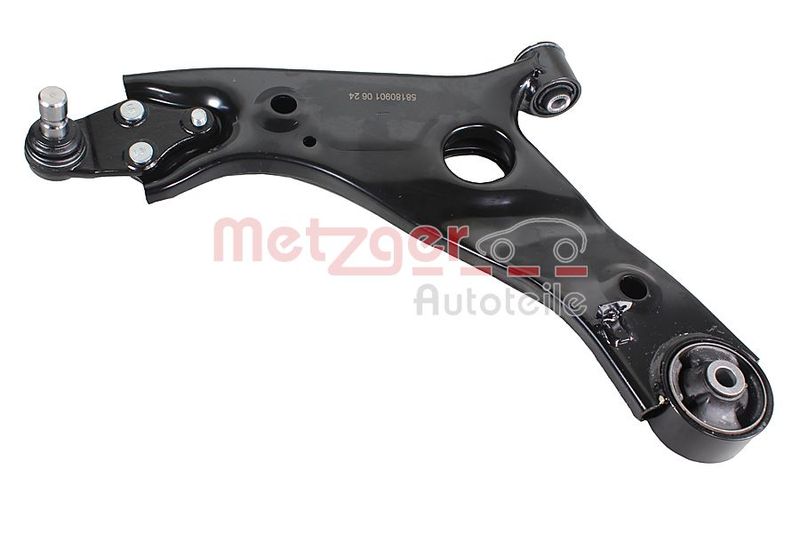 METZGER AUTOTEILE 58180901 Control/Trailing Arm, wheel suspension