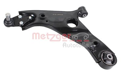 Control/Trailing Arm, wheel suspension METZGER AUTOTEILE 58180901