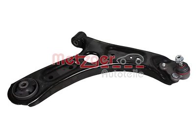 Control/Trailing Arm, wheel suspension METZGER AUTOTEILE 58183802