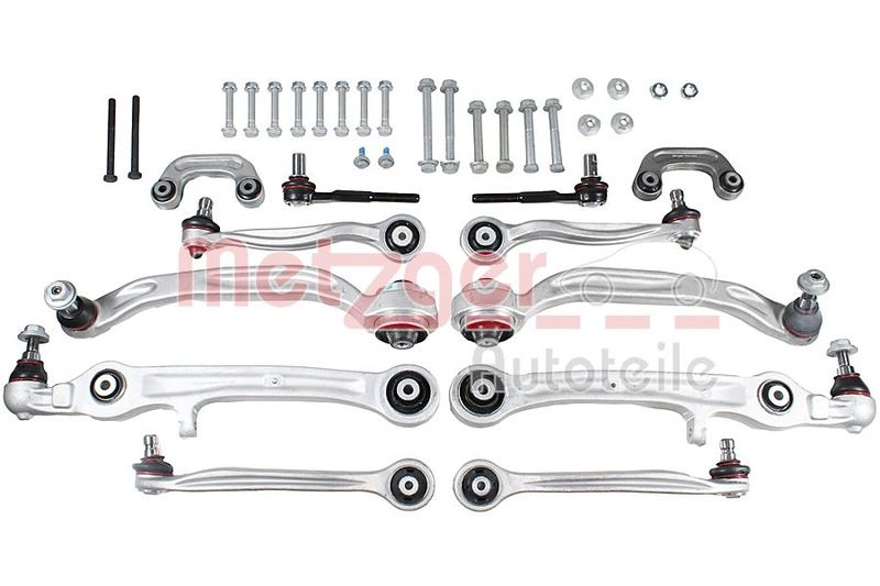 METZGER AUTOTEILE 59000448 Repair Kit, control arm