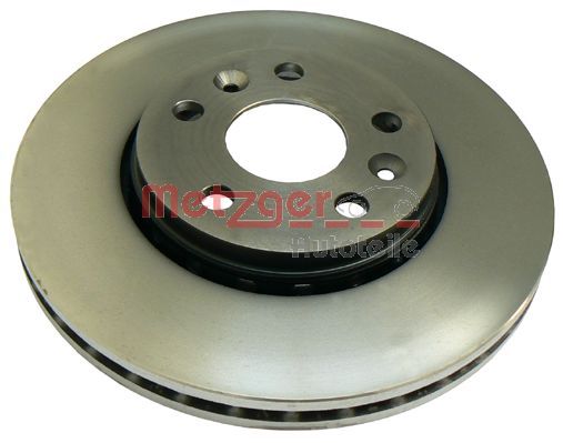 METZGER AUTOTEILE 6110003 Brake Disc
