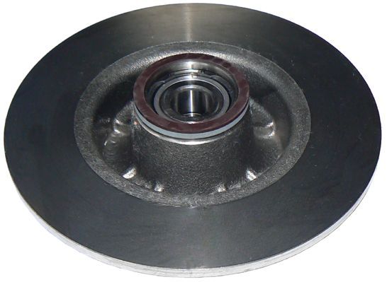 METZGER AUTOTEILE 6110012 Brake Disc