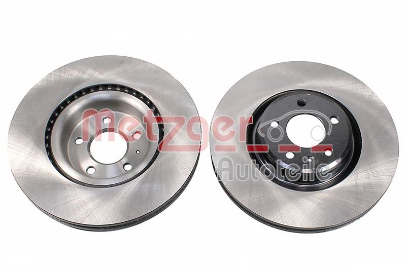 METZGER AUTOTEILE 6110951 Brake Disc