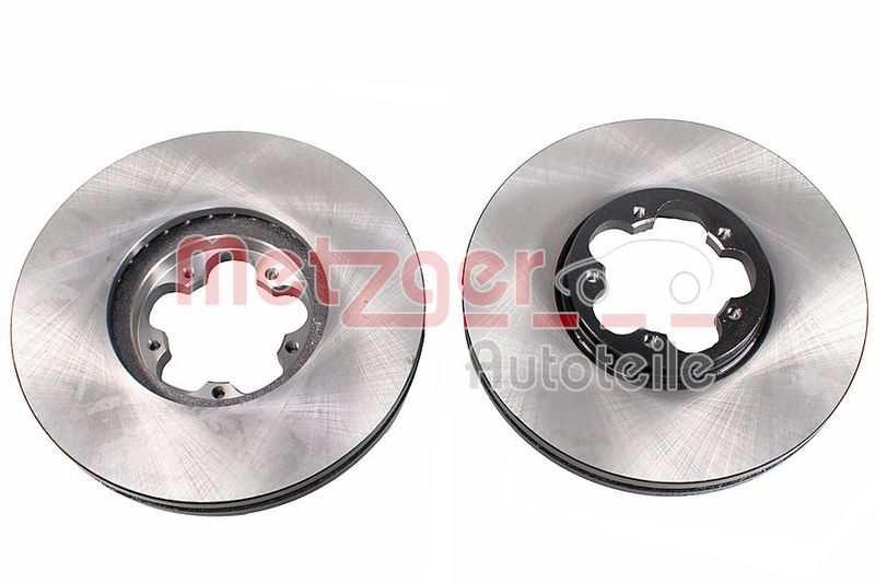 METZGER AUTOTEILE 6110978 Brake Disc