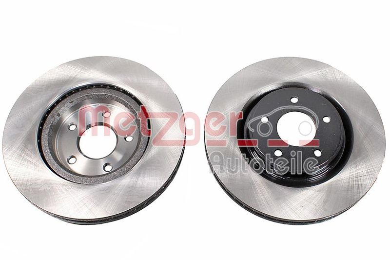 METZGER AUTOTEILE 6110989 Brake Disc
