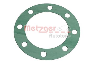Seal Ring, propshaft mounting METZGER AUTOTEILE 6111503