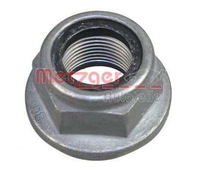 Nut, kingpin METZGER AUTOTEILE 6111505