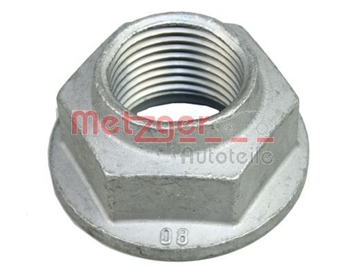 METZGER AUTOTEILE 6111506 Nut, kingpin
