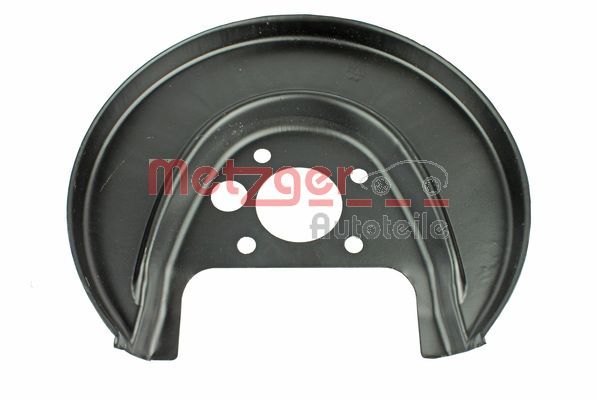 METZGER AUTOTEILE 6115002 Splash Guard, brake disc