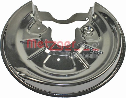 METZGER AUTOTEILE 6115003 Splash Guard, brake disc