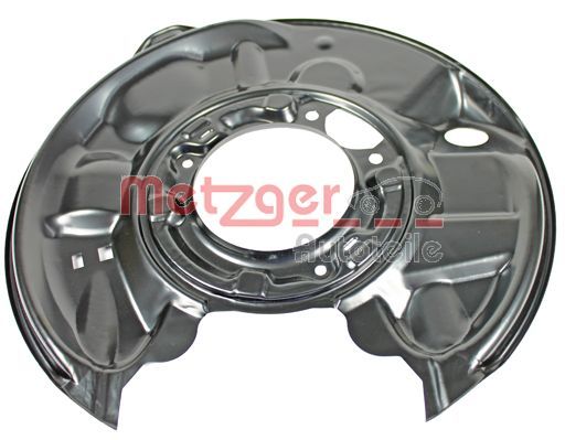 METZGER AUTOTEILE 6115006 Splash Guard, brake disc