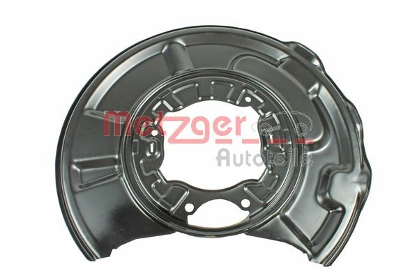 METZGER AUTOTEILE 6115009 Splash Guard, brake disc
