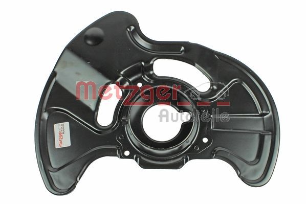 METZGER AUTOTEILE 6115013 Splash Guard, brake disc
