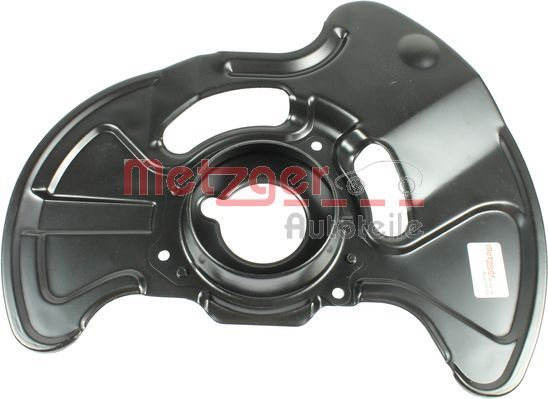 METZGER AUTOTEILE 6115014 Splash Guard, brake disc