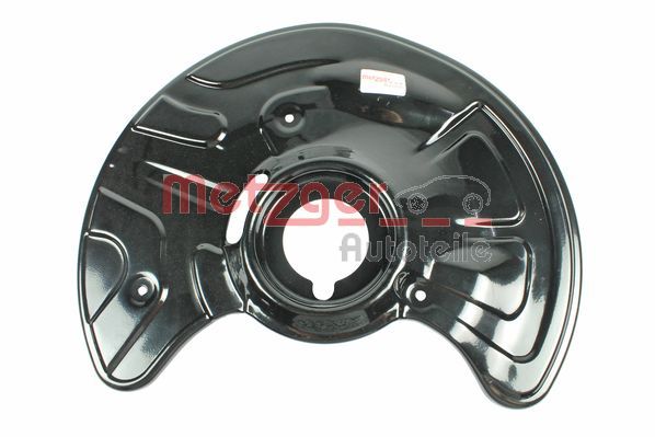 METZGER AUTOTEILE 6115015 Splash Guard, brake disc