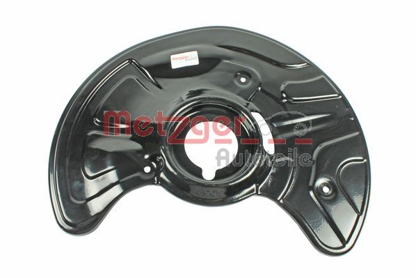 METZGER AUTOTEILE 6115016 Splash Guard, brake disc
