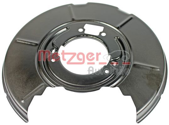 METZGER AUTOTEILE 6115022 Splash Guard, brake disc