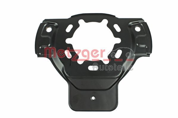 METZGER AUTOTEILE 6115024 Splash Guard, brake disc
