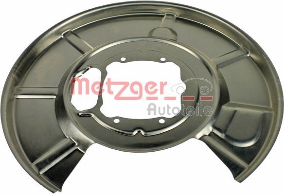 METZGER AUTOTEILE 6115026 Splash Guard, brake disc