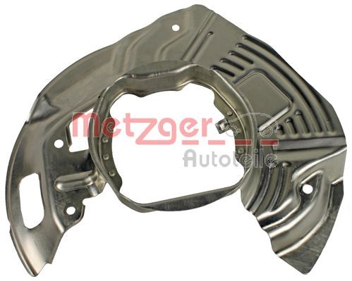 METZGER AUTOTEILE 6115028 Splash Guard, brake disc