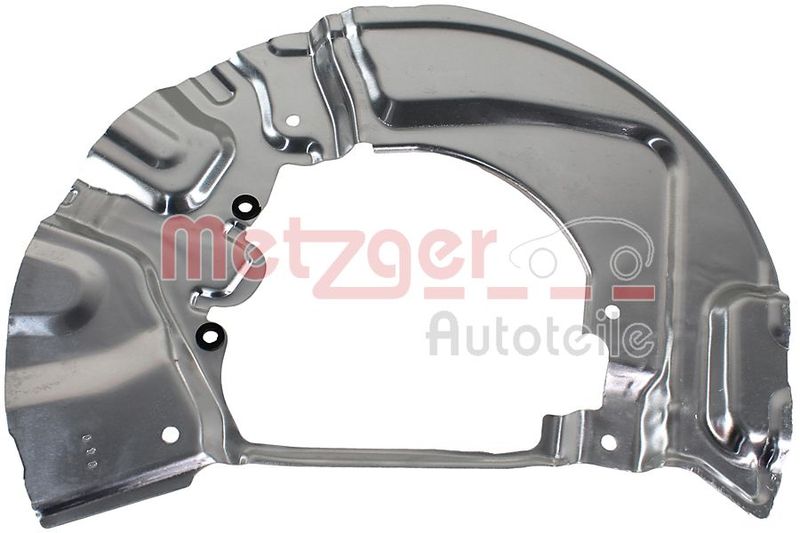 METZGER AUTOTEILE 6115032 Splash Guard, brake disc