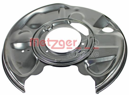 METZGER AUTOTEILE 6115034 Splash Guard, brake disc