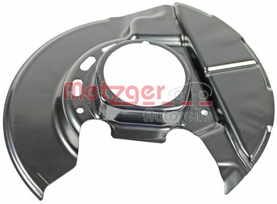 METZGER AUTOTEILE 6115036 Splash Guard, brake disc