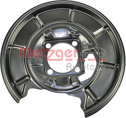 METZGER AUTOTEILE 6115037 Splash Guard, brake disc