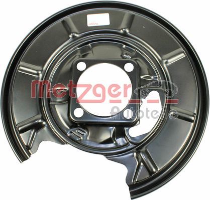 METZGER AUTOTEILE 6115038 Splash Guard, brake disc