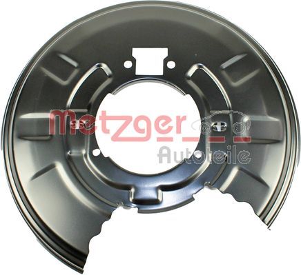 METZGER AUTOTEILE 6115041 Splash Guard, brake disc