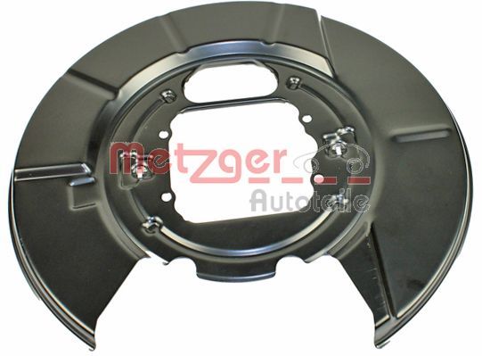 METZGER AUTOTEILE 6115046 Splash Guard, brake disc