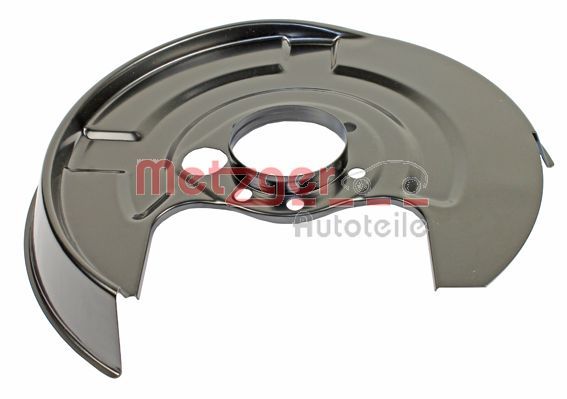 METZGER AUTOTEILE 6115048 Splash Guard, brake disc