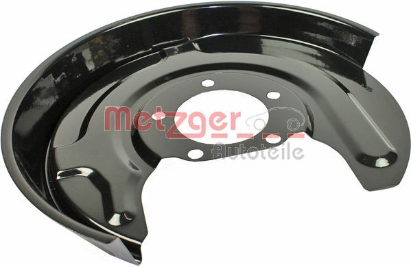 METZGER AUTOTEILE 6115051 Splash Guard, brake disc