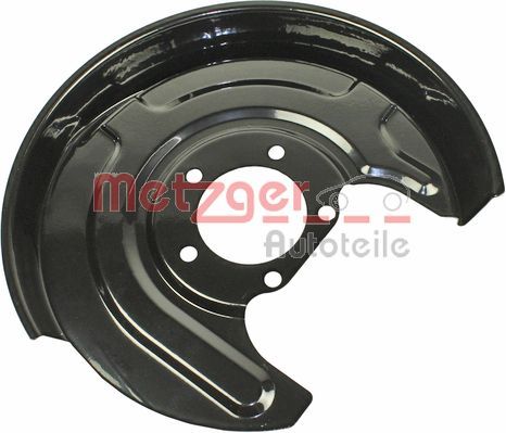 METZGER AUTOTEILE 6115052 Splash Guard, brake disc