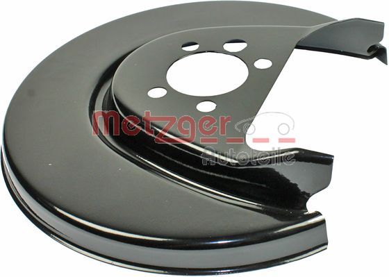 METZGER AUTOTEILE 6115056 Splash Guard, brake disc