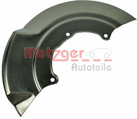 METZGER AUTOTEILE 6115058 Splash Guard, brake disc