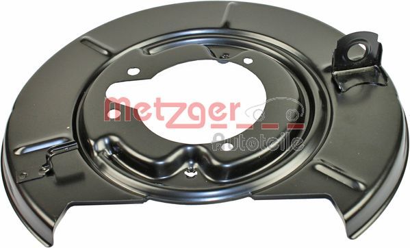 METZGER AUTOTEILE 6115062 Splash Guard, brake disc