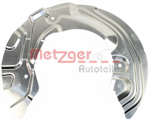 METZGER AUTOTEILE 6115063 Splash Guard, brake disc