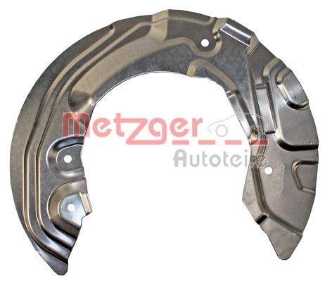 METZGER AUTOTEILE 6115064 Splash Guard, brake disc