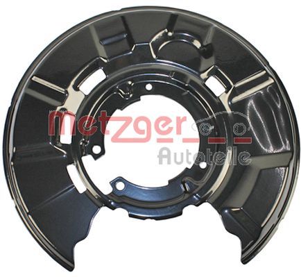 METZGER AUTOTEILE 6115065 Splash Guard, brake disc