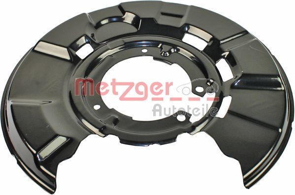 METZGER AUTOTEILE 6115066 Splash Guard, brake disc