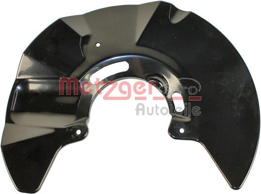 METZGER AUTOTEILE 6115069 Splash Guard, brake disc