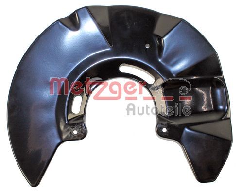 METZGER AUTOTEILE 6115070 Splash Guard, brake disc
