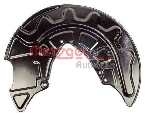 METZGER AUTOTEILE 6115071 Splash Guard, brake disc
