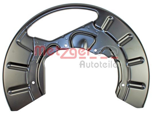METZGER AUTOTEILE 6115073 Splash Guard, brake disc