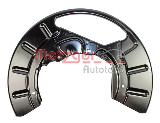 METZGER AUTOTEILE 6115074 Splash Guard, brake disc